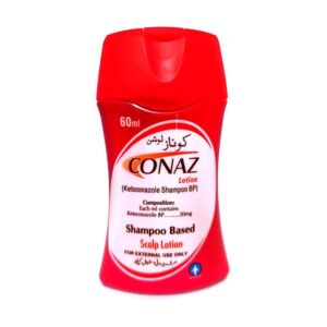 KETOCONAZOLE (CONAZ) 100ML
