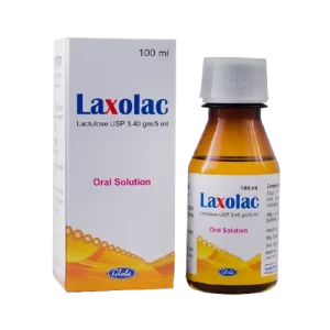 LACTULOSE (LAXALINK) SOLUTION 150ML