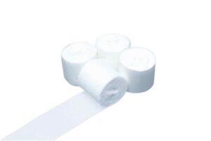 W.O.W BANDAGES 3*4 YRDS DOZ