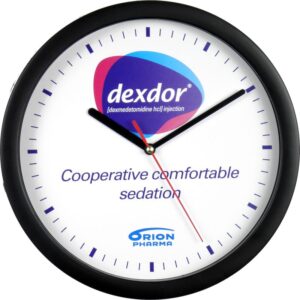 PROMOTIONAL WALL CLOCK