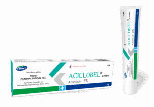 ACYCLOVIR (ACICLOBEL) CREAM 10GM