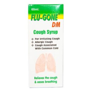 FLUGONE DM SYR 60ML
