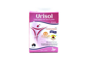 URISOL SATCHETS 10'S