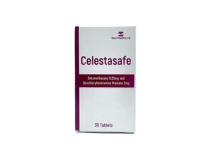 CELESTASAFE TABS 30'S