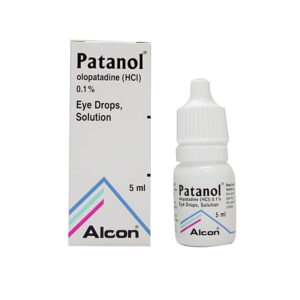 PATANOL DROPS 5ML