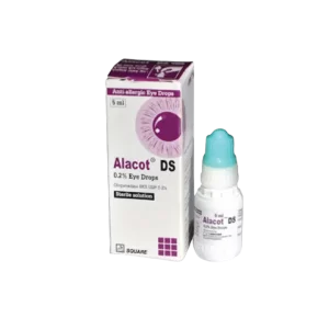 ALACOT DS E/D (OLOPATADINE) 5ML