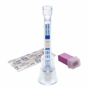 HIV KIT (HIVSURE) 1'S