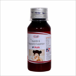 POWERDOL PLUS SUSP 100ML