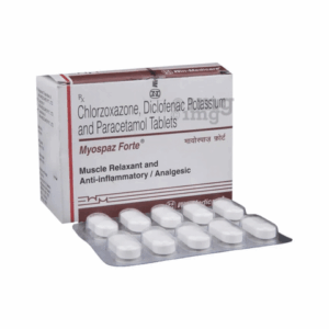 MISFACARE FORTE TABS 30'S