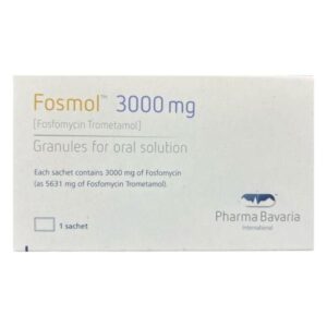 FOSMOL 3000MG 1 SACHET