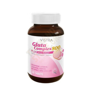 GLUTA NERVE TABS 30’S