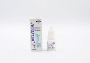 DEXATROL EYE/EAR DROPS 5ML