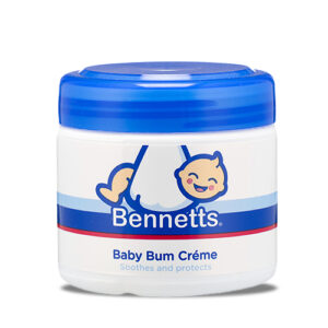 BENNETTS BABY BUM 150G