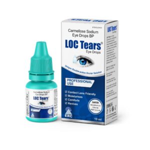 LOC TEARS EYE DROPS