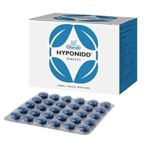 HYPONIDD TABS 20'S (CHARAK)