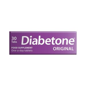 DIABETONE TABS  30'S