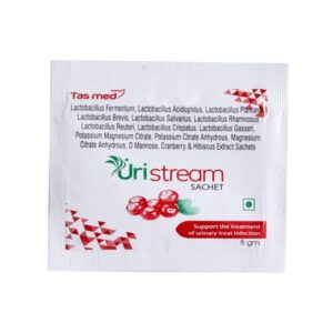 URITONIC SACHETS 5G 5'S