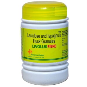 LIVOLUK FIBRE GRANULES 90GM