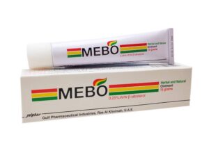 MEBO HERBAL OINT 15GM
