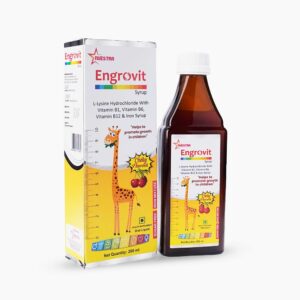 MULTIVITAMIN (ENGROVIT)  SYRUP  200ML