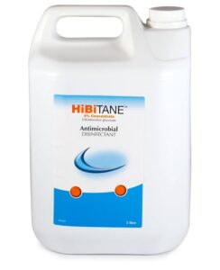 HIBITANE (GLUCONATE) 5% 5 LTS