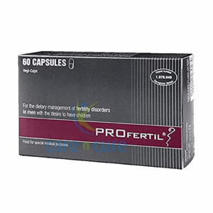 PROFERTIL CAPS 60'S - MEN