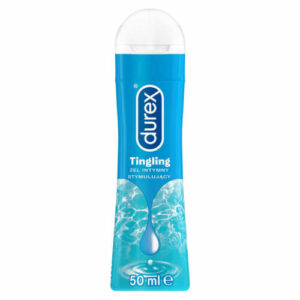 DUREX PLAY TINGLE 50ML