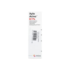 XYLO-ACINO 0.1% 10ML
