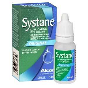 SYSTANE LUBRICATING EYE DROP