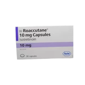 ROACCUTANE CAP 10MG 30'S(ROCHE)