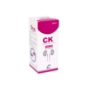 CK ORAL SUSPENSION 200ML