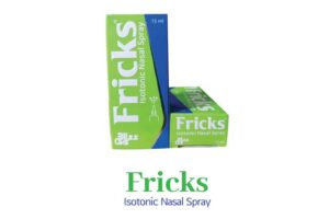 FRICKS ISOTONIC NASAL SPRAY 15ML