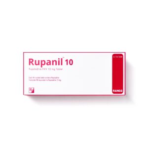 RUPANTEL TABS 30'S