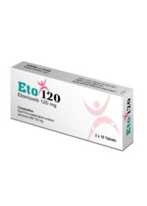 ETORICOXIB (ETO-WELL) 120 MG TABS 10’S