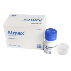 ALBENDAZOLE (ALMEX) SUSPENSION 10ML