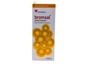 BROMSAL EXP 100ML