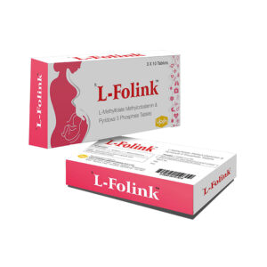 L-FOLINK TABS 30'S