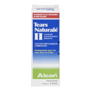 TEARS NATURALE 11 15ML
