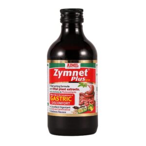 ZYMNET PLUS SYRUP 100ML.