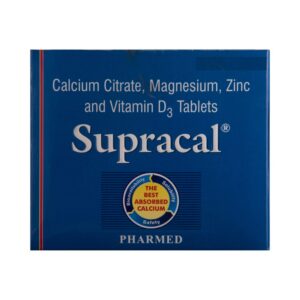 SUPRACAL TABS 2*15