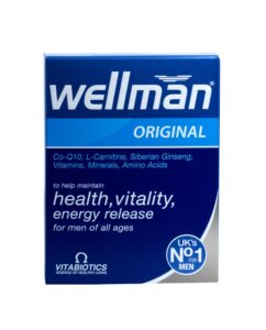 WELLMAN TABS 30'S
