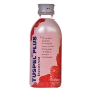TUSPEL PLUS SYRUP 100ML