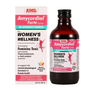 AMYCORDIAL FORTE SYRUP 200ML