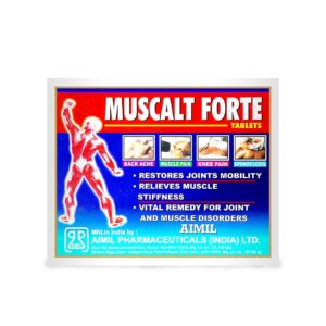 MUSCALT FORTE TABS 30'S