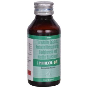 PIRITEXYL BR SYRUP 100ML