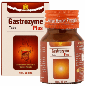 GASTROZYME EFFERVESCENT TABLETS 20’S