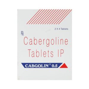 CABGOLIN TABS 4'S