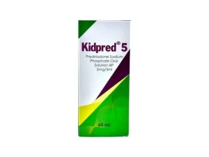 KIDPRED 5 SYRUP 60 ML