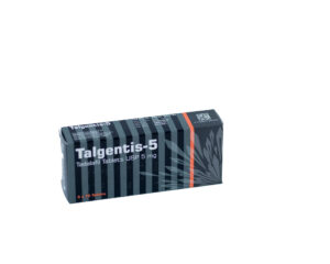 TALGENTIS (TADALAFIL) TABS 5MG 30'S
