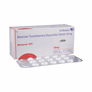 KETOGRESS TABS 10MG 10'S